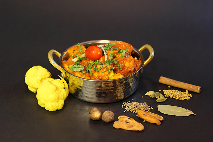 Aloo Gobi Masala
