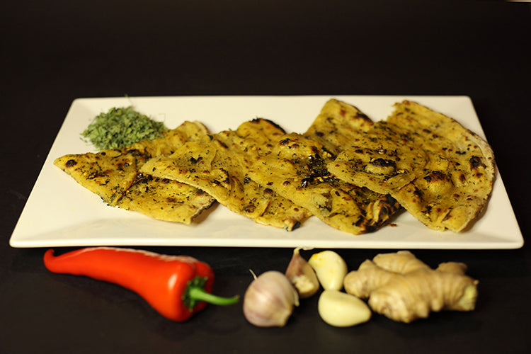Ajwini Lacha Paratha