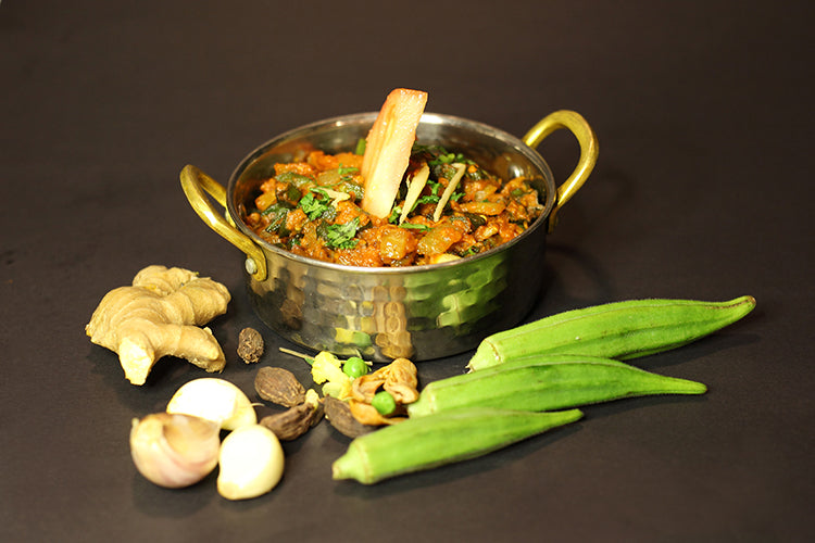 Bhindi Masala