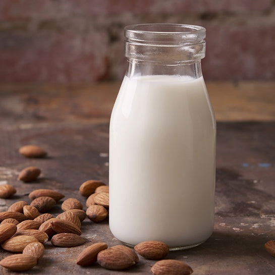 Badam Milkshake