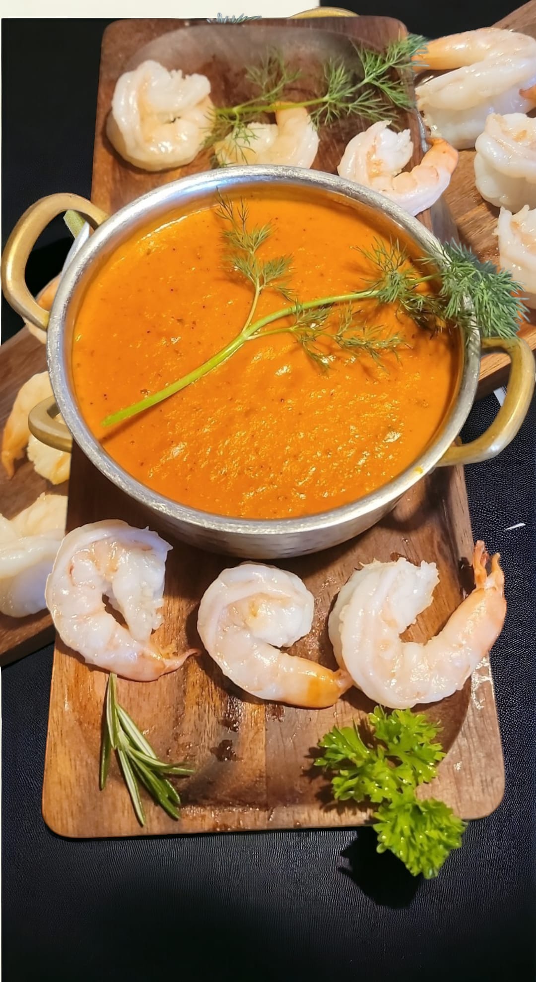 Butter Shrimp