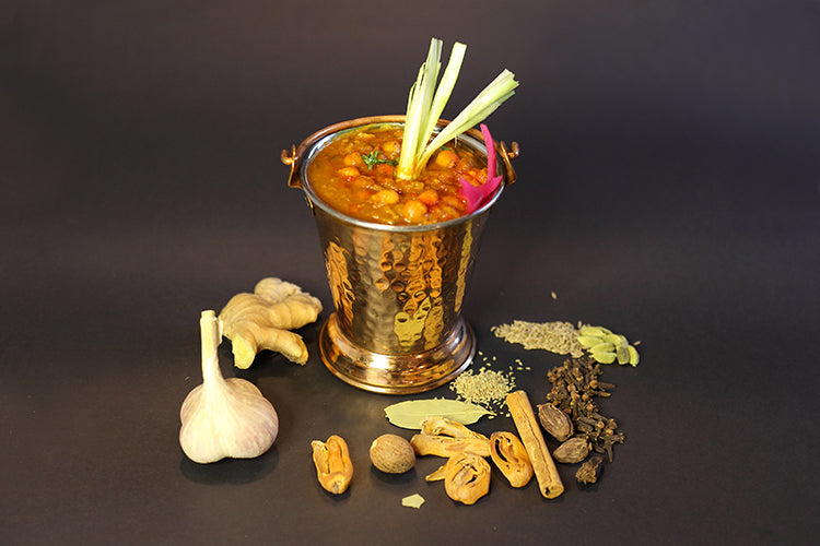 Channa Pindi