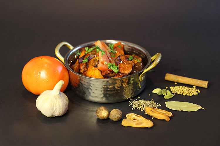 Eggplant Patiala