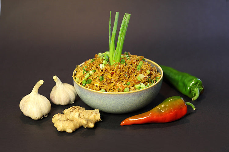 Fried Rice