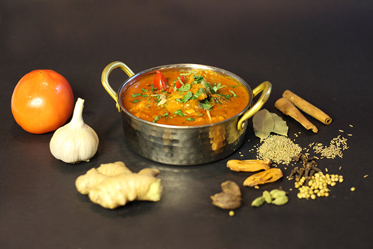 Kadhai Chicken