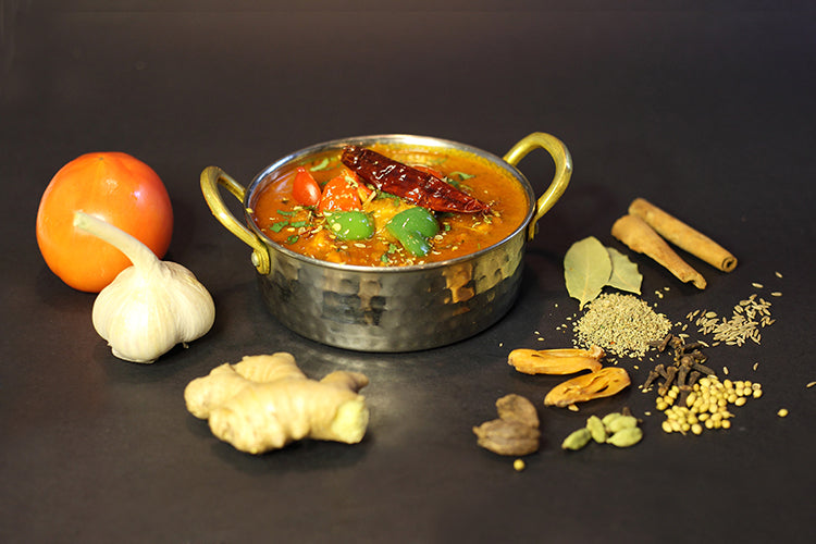 Kadhai Soya Chaap