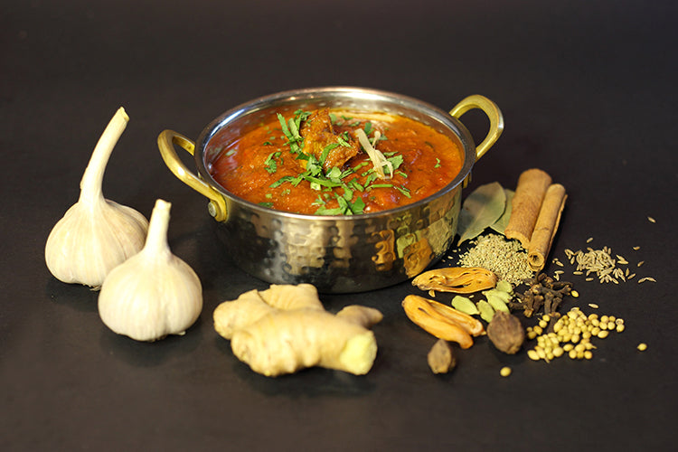 Lamb Vindaloo
