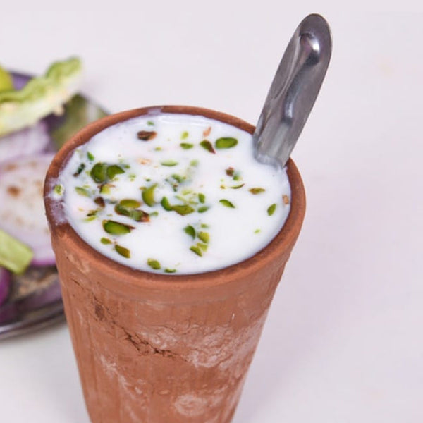 Sweet/ Salt Lassi