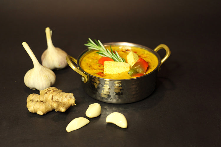 Makhmali Paneer