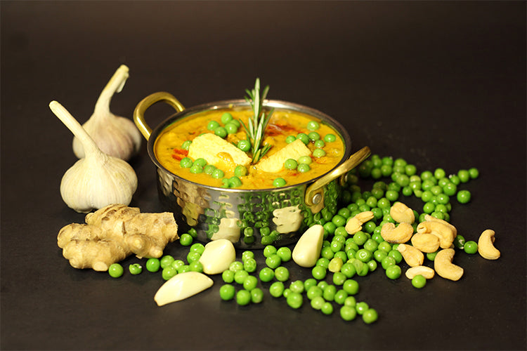 Mutter Paneer