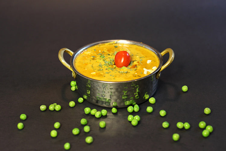 Methi Malai Mutter