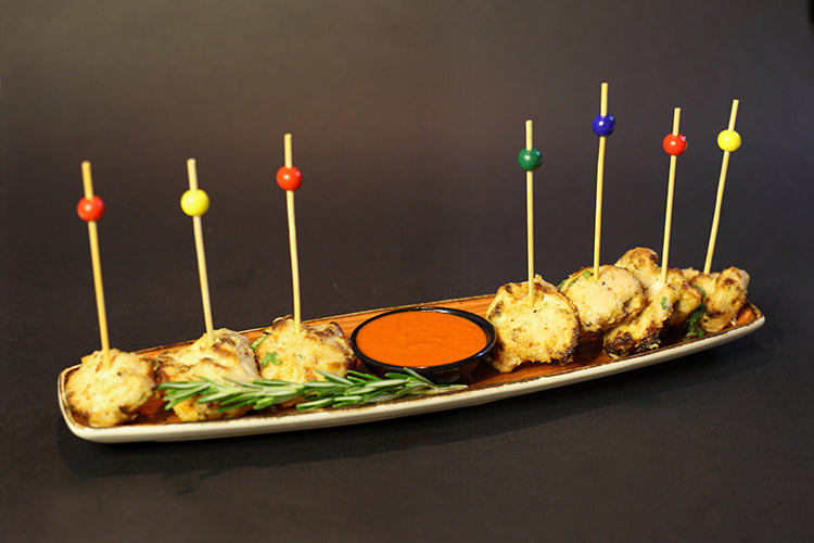 Murgh Malai Tikka - 7Pcs