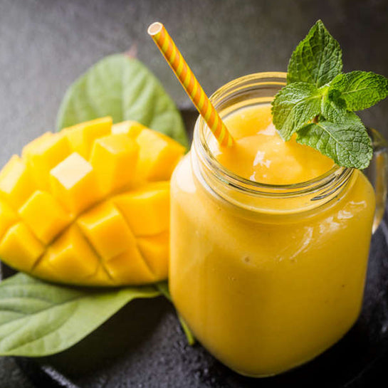 Mango Milkshake
