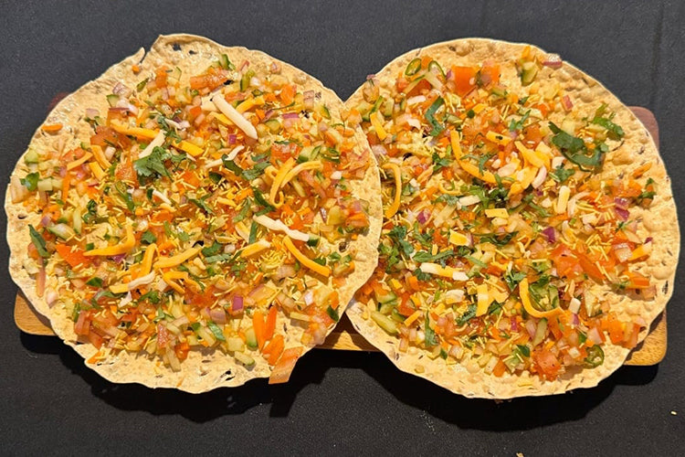 Masala Papad