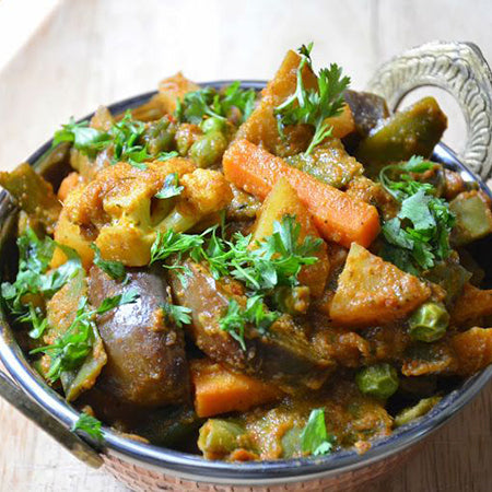 Mixed vegetables