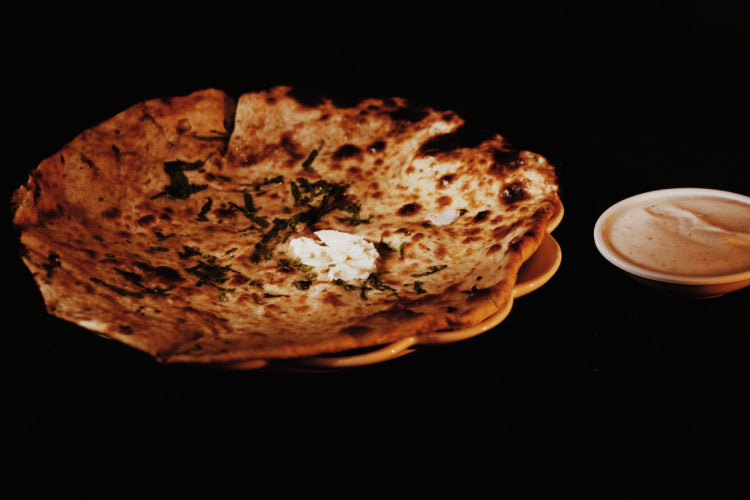Plain Naan