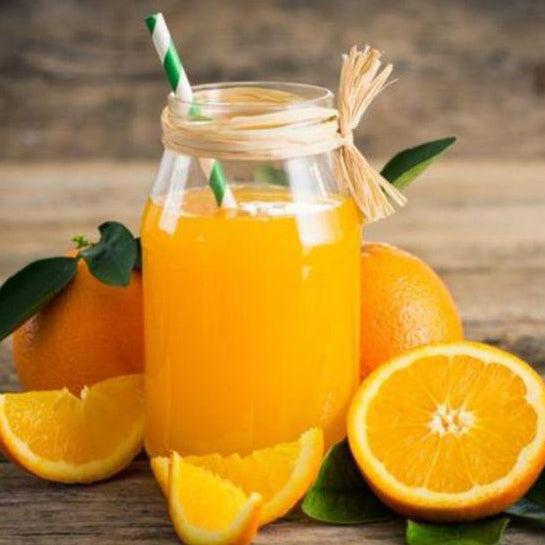 Orange Juice (Canned/ Bottled )