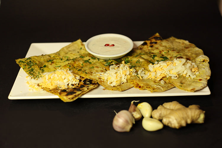 Paneer Paratha