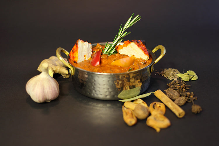 Paneer Tikka Masala