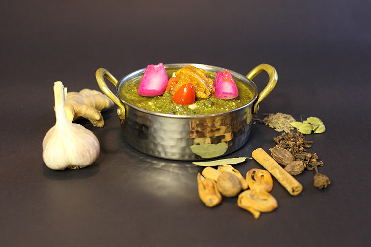 Chicken Saag
