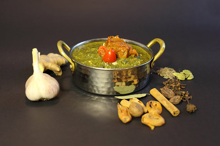 Lamb Saag
