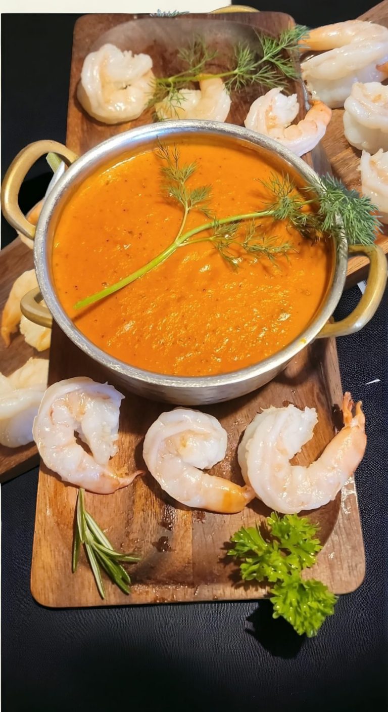 Shrimp Korma