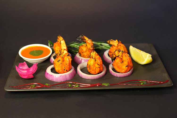 Tandoori Shrimp - 6PCS