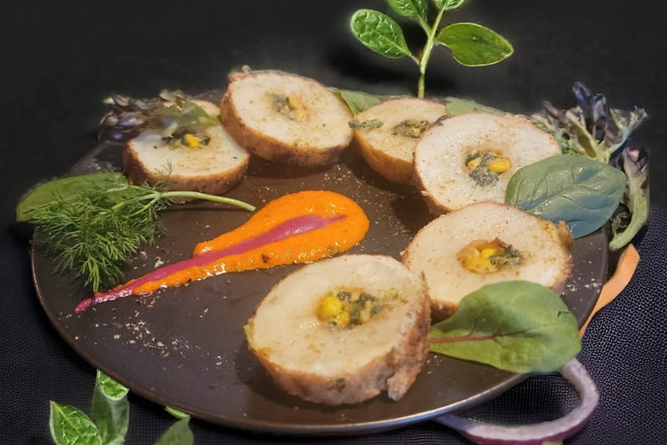 Aloo Nazakat