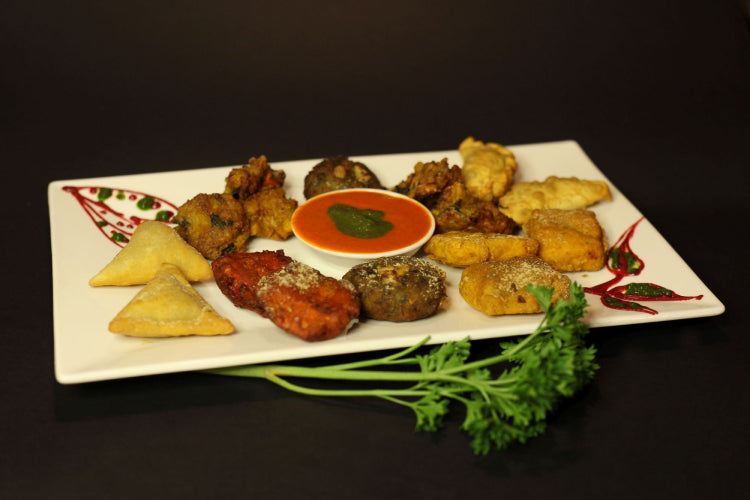 Veg Platter