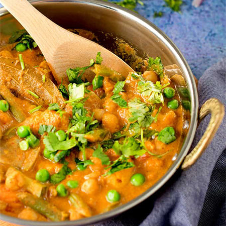 Navratan Korma