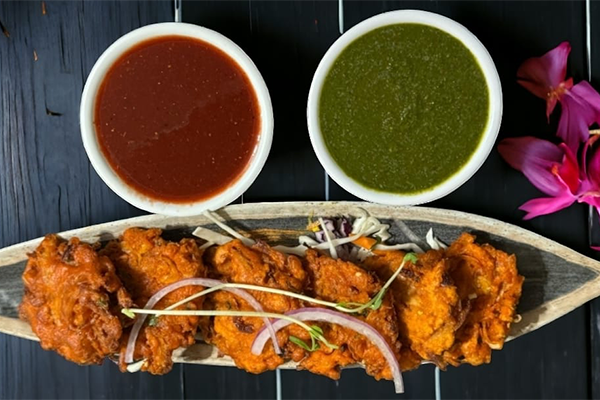 Veg Pakora