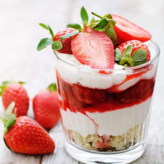 Strawberry Ice Cream