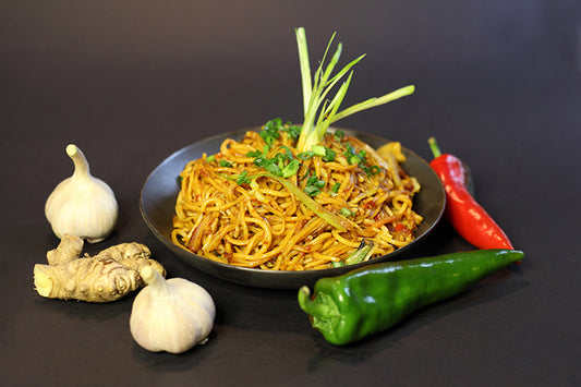 Hakka Noodles