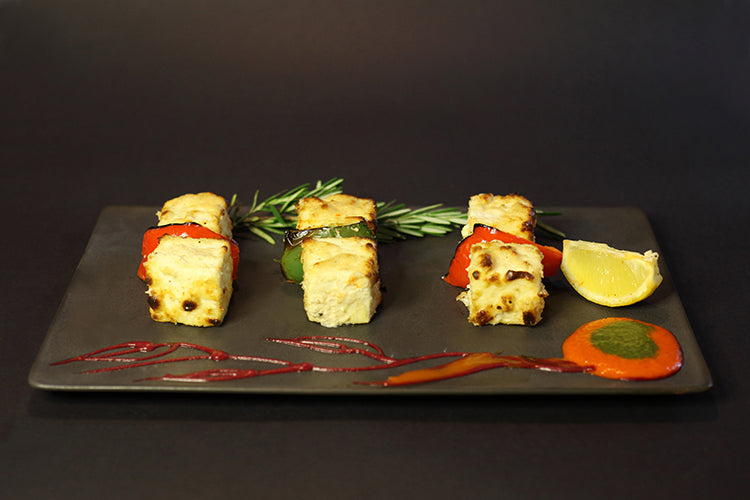 Hussaini Paneer Tikka - 8Pcs