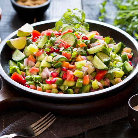 Kachumbar Salad