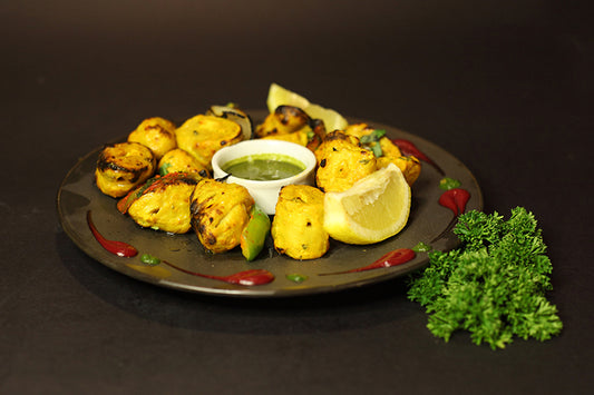 Lemon Soya Chaap