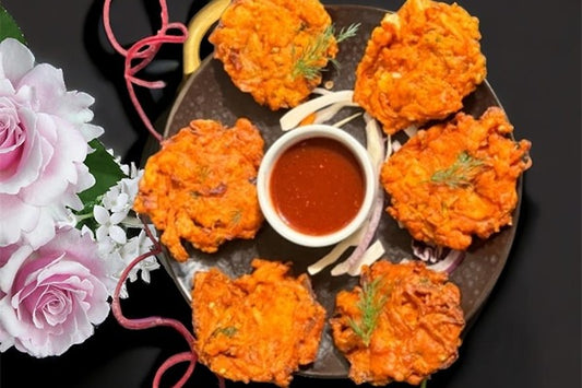 Onion Bhajji