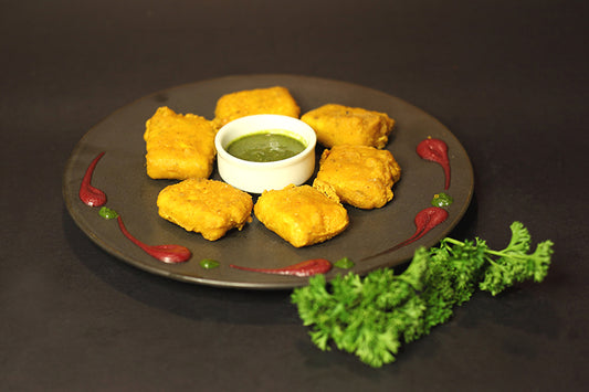 Paneer Pakora - 8PCS