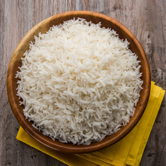 Plain Rice – Dil Tak - Indian Restaurant Toronto.