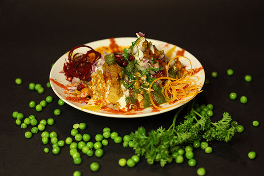 Samosa Channa: 2 PCS