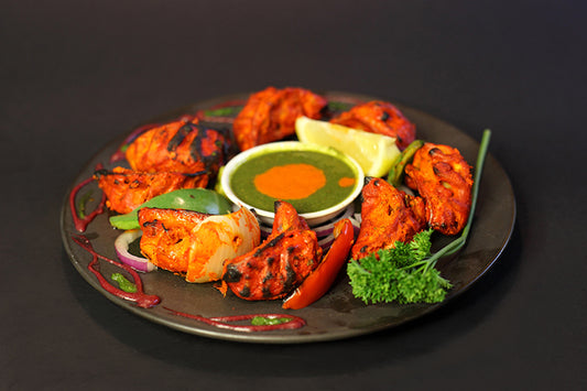 Tandoori Chicken Momos
