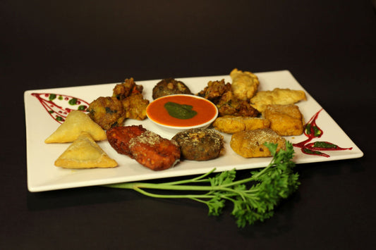 Veg Platter