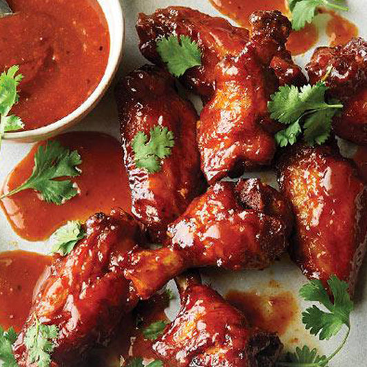Crispy Chicken Wings - 8 Pcs